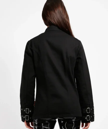 HANDCUFF JACKET