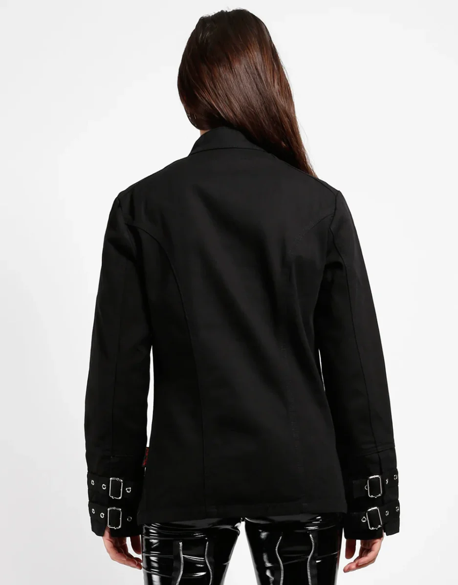 HANDCUFF JACKET