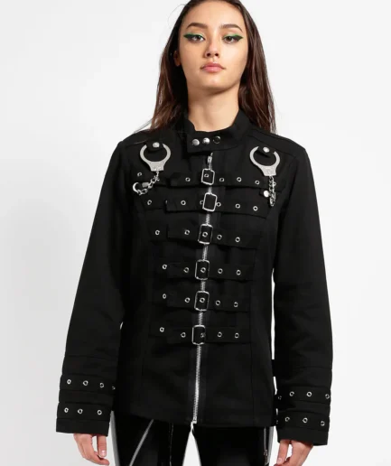 HANDCUFF JACKET