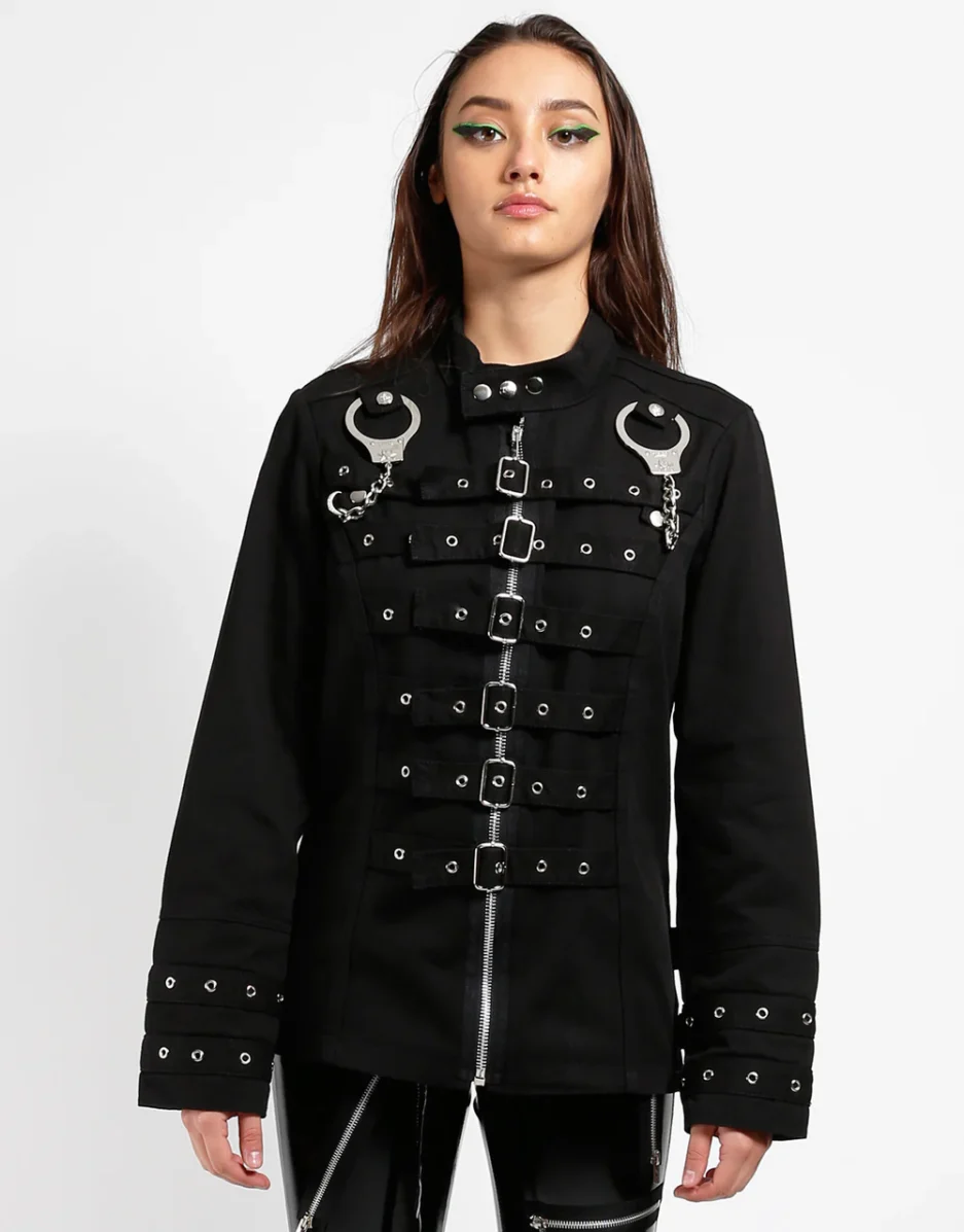 HANDCUFF JACKET