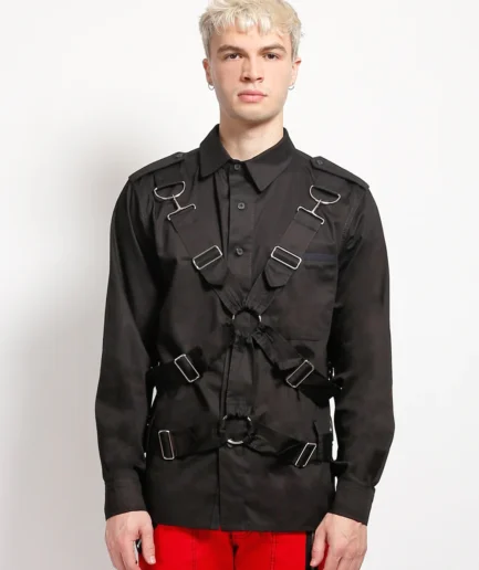 PARACHUTE SHIRT JACKET