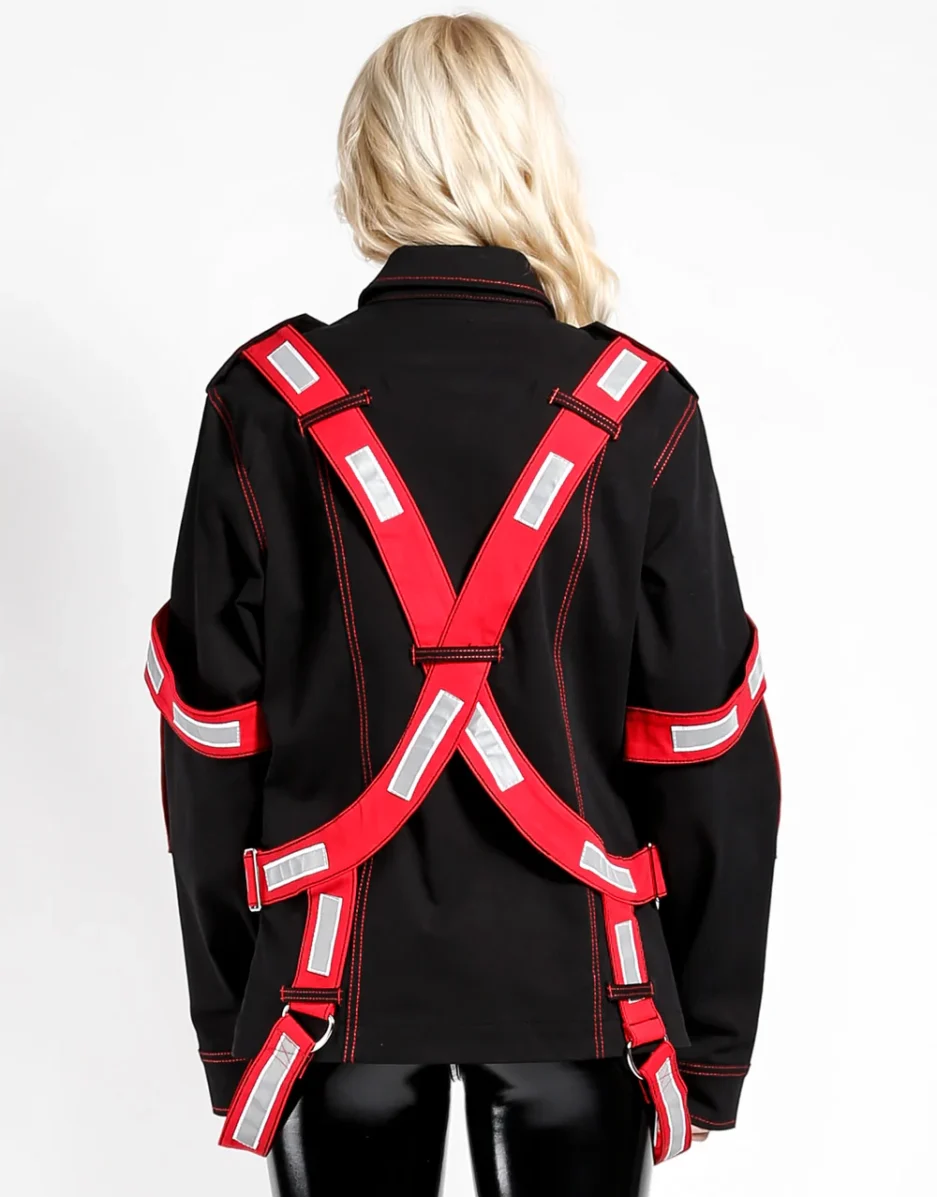 SHOCK JACKET