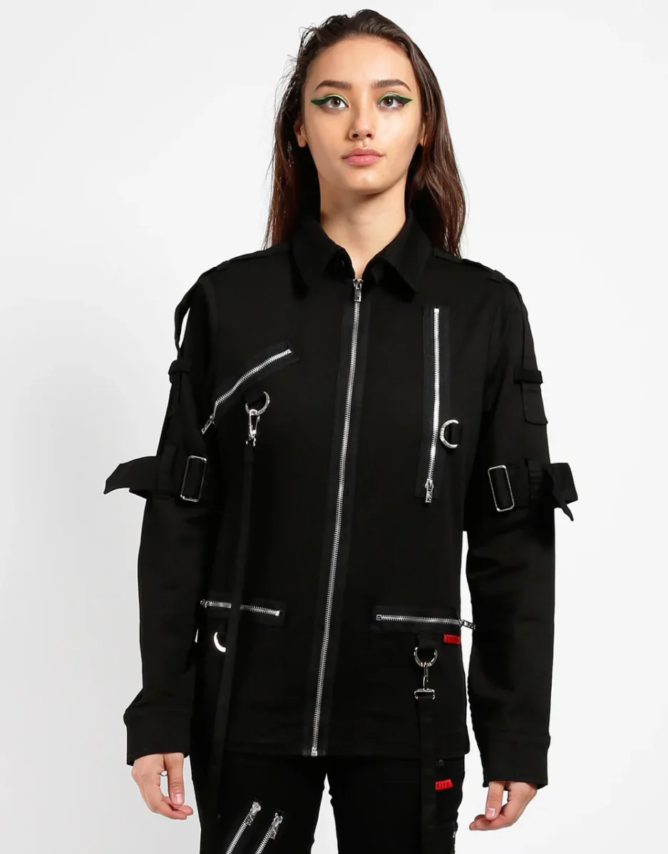 UTILITY JACKET